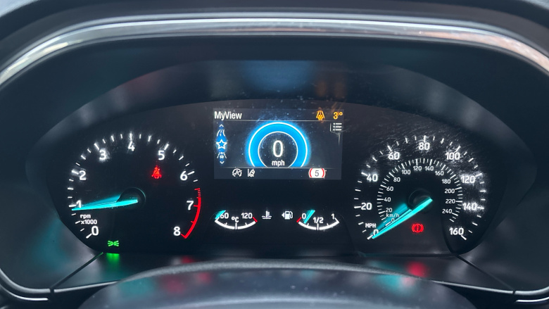 Ford Focus 1.0 EcoBoost Titanium 5dr Petrol Hatchback